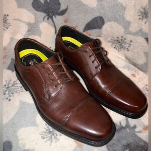 Bostonian Brown Dress Shoes Men’s 7 NWOT